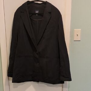 GAP Women's Black Blazer